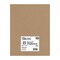 PA Paper Accents Chipboard Pack 8.5" x 11" Natural, XL Heavy 32 point, chipboard sheets for embellishment making, scrapbooking, printing, cutouts and crafts, 25 pieces